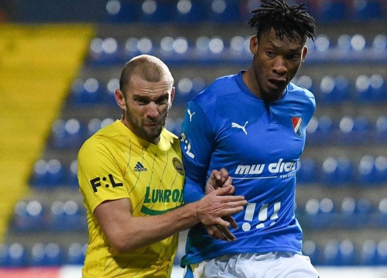 Baník nedává góly, svého útočníka však posílá pryč na hostování