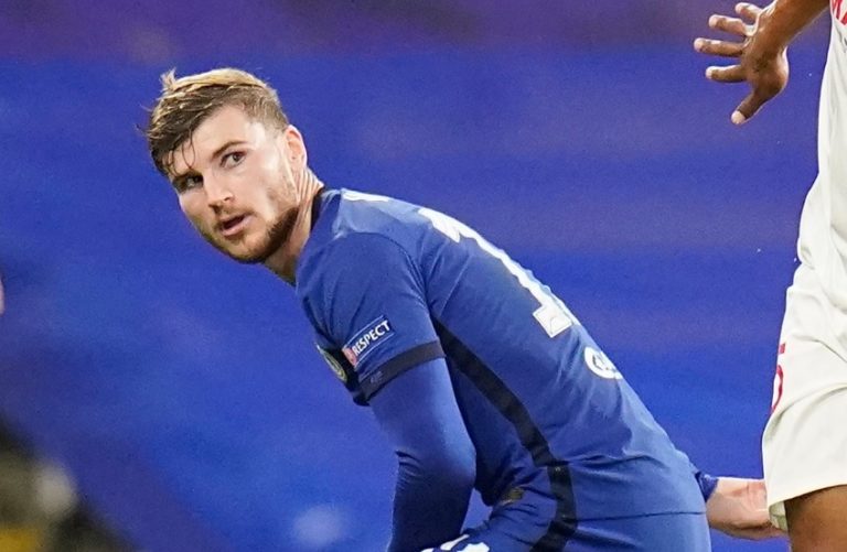 Vrátí se Timo Werner zpátky do Lipska? Potencionální přestup brzdí peníze aneb Kolik si německý útočník v Chelsea vydělá?