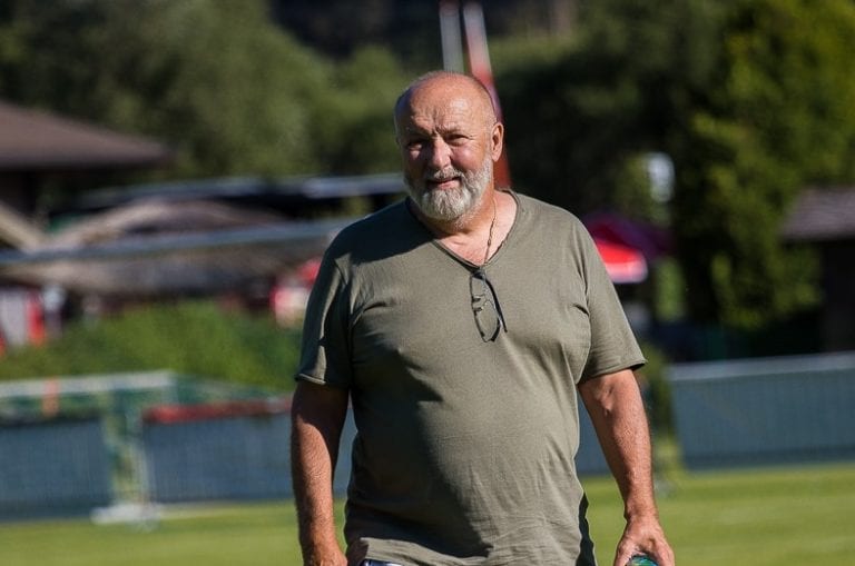 Lišák Starka! Horvátha nechal vytrpět vysoké prohry, nový kouč začne s čistým štítem