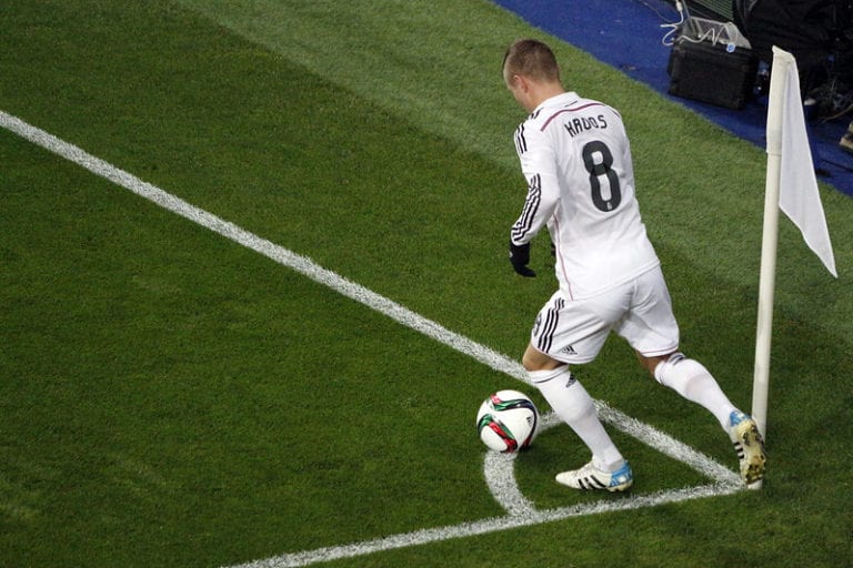 Je chyba, že MS 2022 bude v Kataru. Bojkot nic nevyřeší, říká   německá hvězda Realu Madrid
