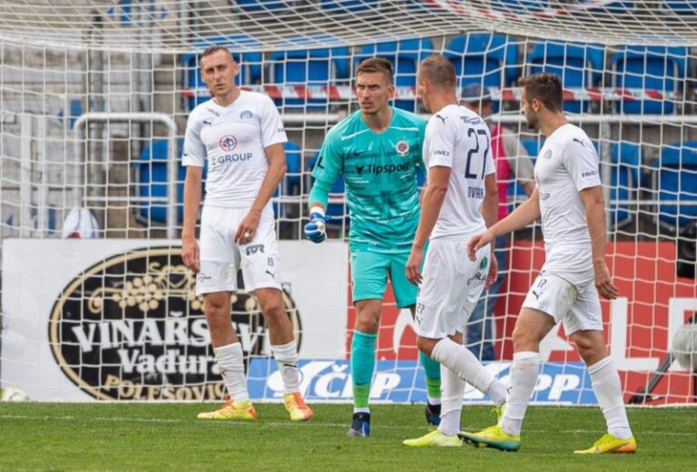 Sparta zná svého soupeře, do finále MOL Cupu postupuje Slovácko