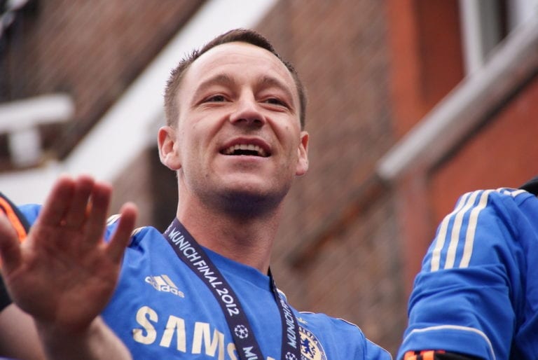 Další anglická legenda do Saúdské Arábie? John Terry se možná připojí k Gerrardovi. Jak si doposud v trénování vedl?