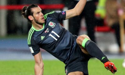 Bale, Wales
