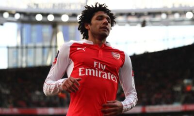 Arsenal Elneny
