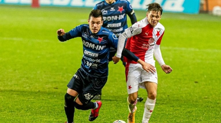 Slovan Liberec ulovil druhou zimní posilu. Tentokrát je to mladík ze Slavie!