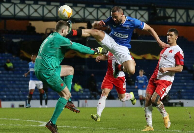 Rangers podle klubového vyjádření zvažují odvolání proti verdiktu UEFA
