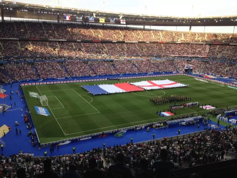 TOP 10 největších fotbalových stadionů Evropy
