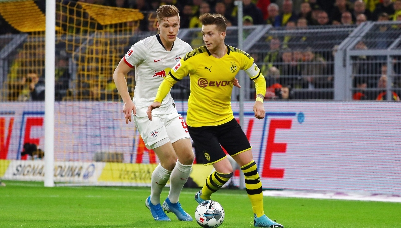 Marco Reus, Borussia Dortmund GEPA pictures_ Roger Petzsche