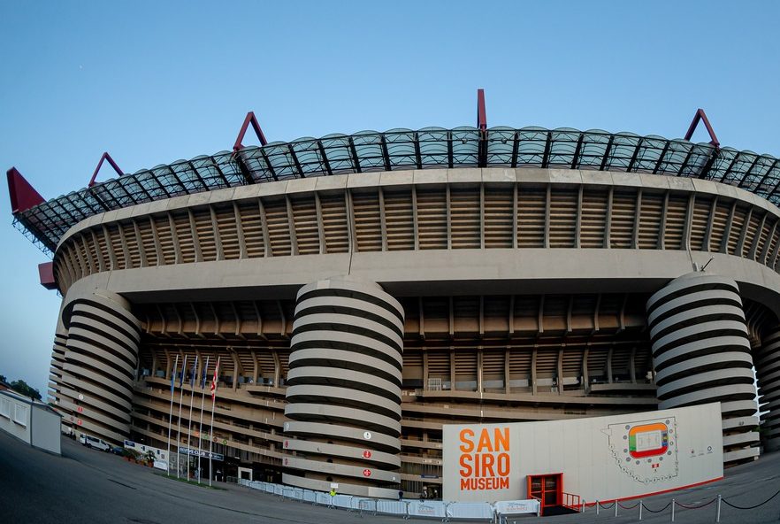 San Siro Inter, ac milán