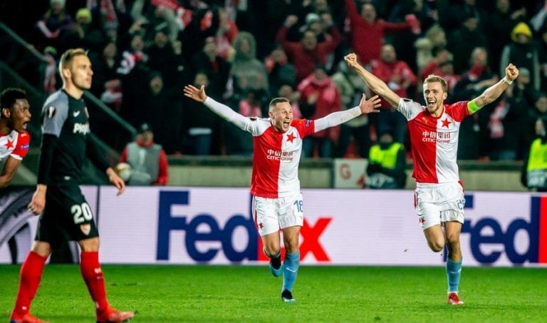 Souček se může v létě vrátit do Slavie. Na čem to záleží?