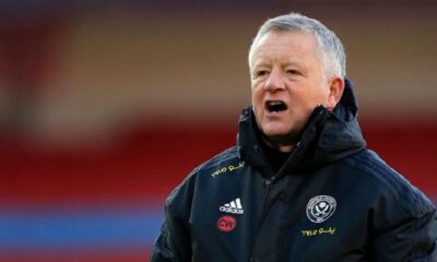 chris wilder