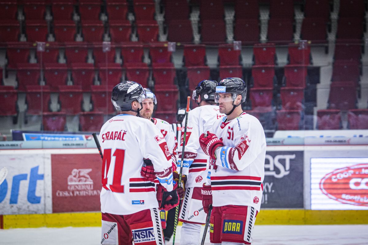 HC Sparta Praha vs. HC Olomouc: Preview a tipy na sázení