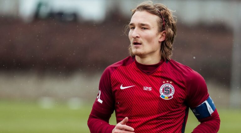 Oficiálně: Matěj Hanousek odchází na hostování do Wisly Krakow