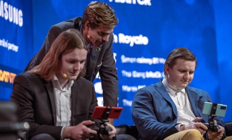 Začíná 7. sezona Samsung MČR v mobilních hrách