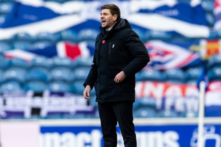 Gerrard opět proti Kúdelovi? Bývalého kouče Rangers oslovila polská reprezentace