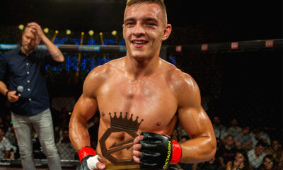 tadeáš růžička mma oktagon