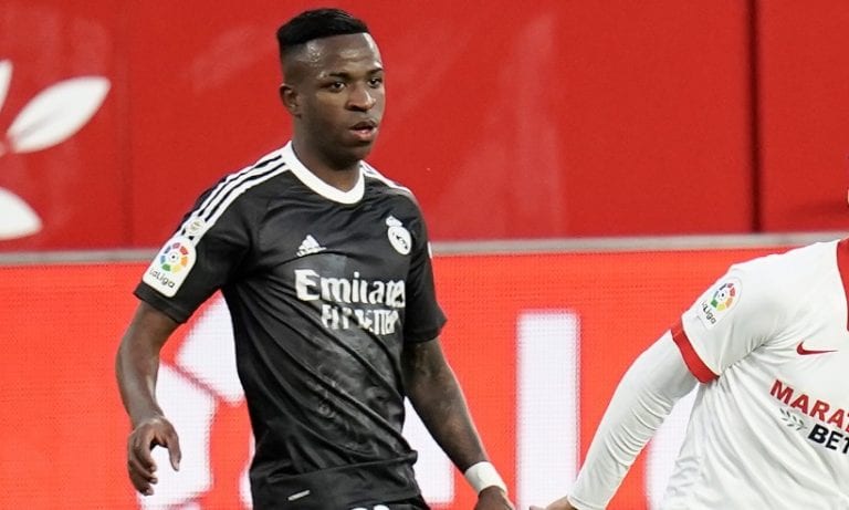 Real Madrid vyhrál nad Liverpoolem 3:1 a do odvety si odváží nadějný výsledek