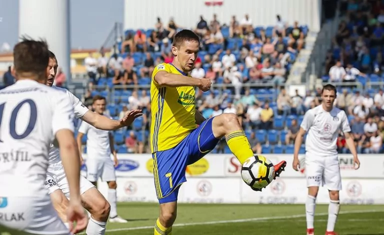 Fotbalový útočník Lukáš Železník pověsil kopačky na hřebík