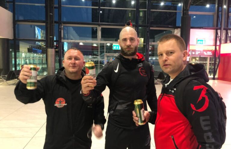 Blachowicz s Teixeirou se připravují na sebe. Nečekají Procházku, říká trenér titulového náhradníka