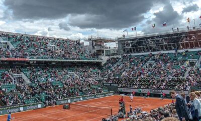 Roland Garros, French Open, tenis