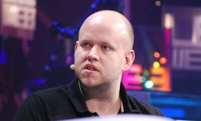 Daniel Ek Arsenal