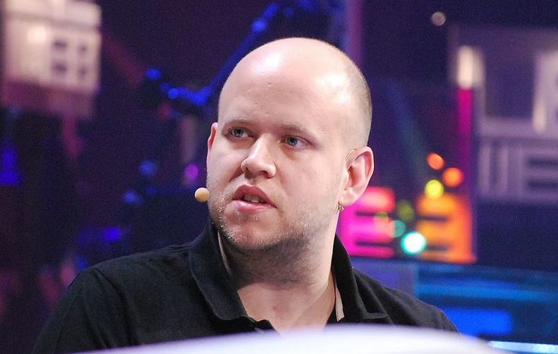 Daniel Ek Arsenal
