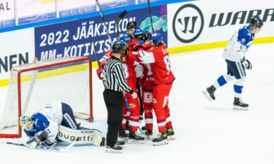 Ice Hockey, Beijer Hockey Games, Finland - Czech Republic hokej finsko česko, čr