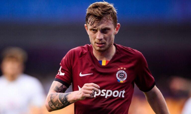 Prodlouží si kariéru? Krejčímu po roce bez fotbalu skončila ve Spartě smlouva, o zájemce z ligy nemá nouzi