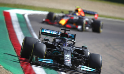 2021 Emilia Romagna Grand Prix, Friday - LAT Images