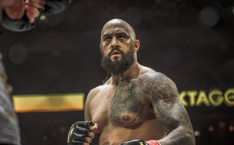 Martínek by v KSW mohl brzy bojovat o titul! Po první výhře se v žebříčku posunul mezi špičku
