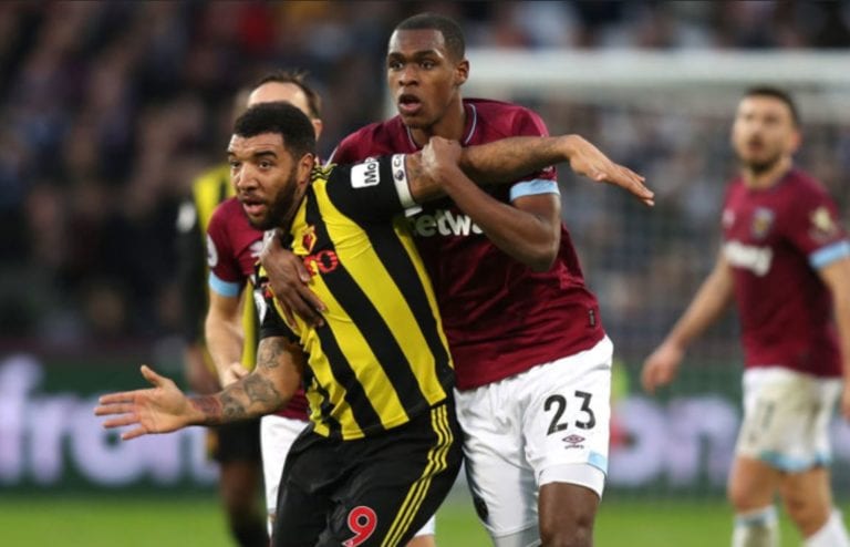 Památné momenty: Troy Deeney se legendárním gólem zapisuje do historie a posílá Watford do Wembley