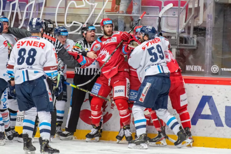 Velká ztráta pro Liberec! Po prohře ve finále oznámila konec v týmu jedna z útočných hvězd