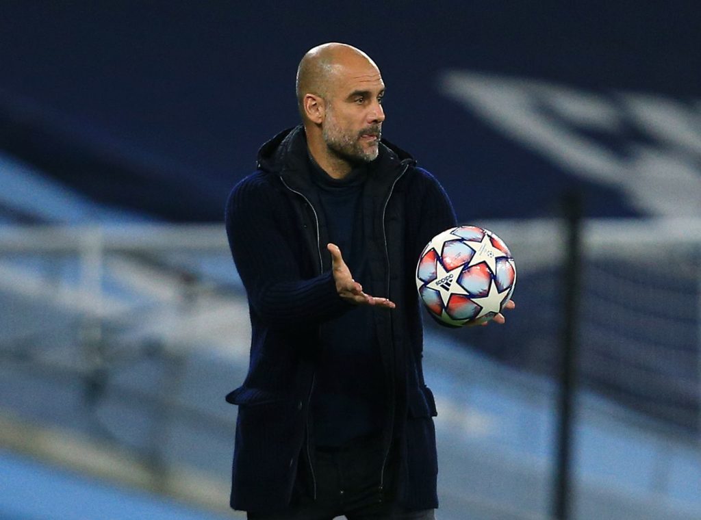 pep guardiola, manchester city