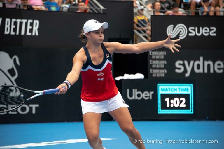 Ashleigh Barty vs. Iga Swiatek: Preview a tipy na sázení