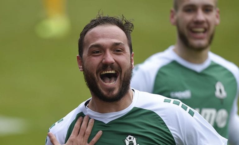 Martin Doležal pálí v Polsku ostrými! Zaglebii Lubin pomohl k vítězství dvěma góly
