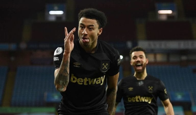 Lingard jako Ronaldo! Odchovanec Manchesteru United se v rozhovoru pustil do bývalého klubu: Jsou ve všem pozadu