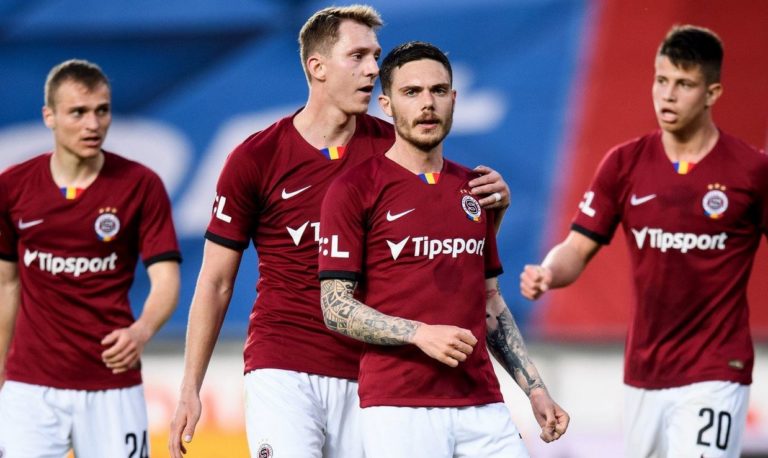 Pět nejlepších zápasů Sparty v uplynulé sezóně