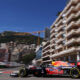 Verstappen in Monaco