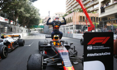 F1 Grand Prix of Monaco