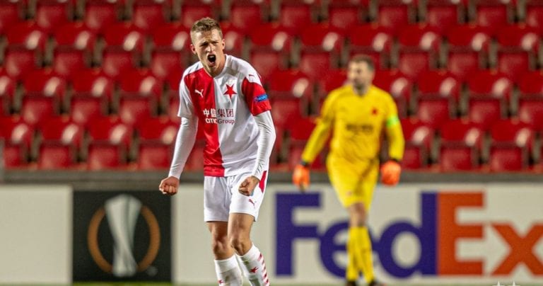 David Zima na 100 % na EURO? Trpišovský omylem vyzradil jeho nominaci