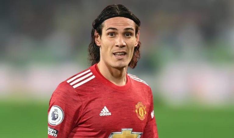 Van de Beek s Cavanim neodejdou, vyvrátil přestupové spekulace trenér Rangnick