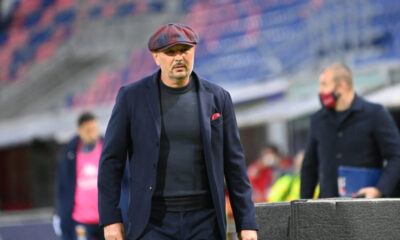 siniša mihajlovič, bologna