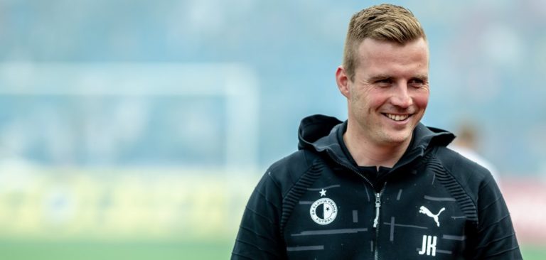 Uražený rozhodčí? Vzpomněl jsem si, jak nám jednou během zápasu třikrát vypadla světla a zranil se sudí, vzpomíná Köstl