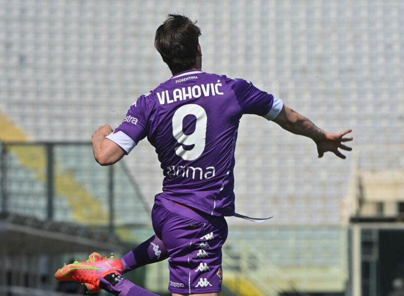 Juventus hledá útočníka! V zimě se pokusí získat hvězdu Fiorentiny