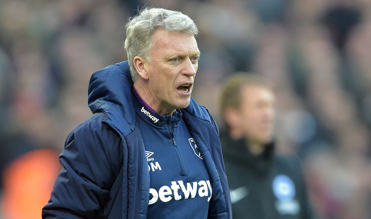 L’anno di maggior successo nella storia del West Ham?  Abbiamo avuto un anno fantastico, ha realizzato Moyes