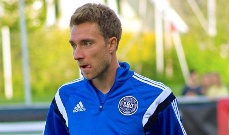 Manchester United má první velkou posilu! Na Old Trafford přichází Christian Eriksen