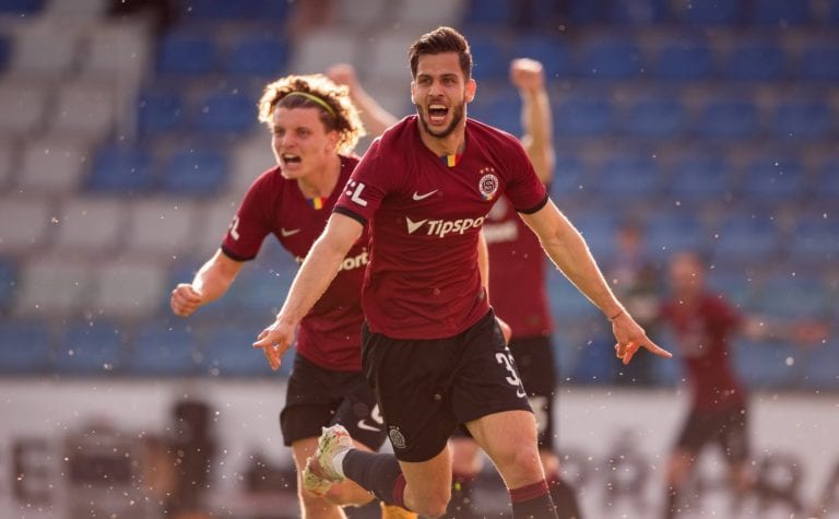 Hancko promluvil o tom, proč chtěl přestoupit ze Sparty a jakou roli v tom hrál Tomáš Rosický