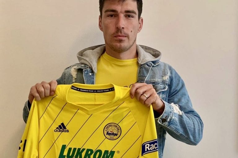 Další Baníkovec putuje do Zlína. Ševce posílí Robert Hrubý