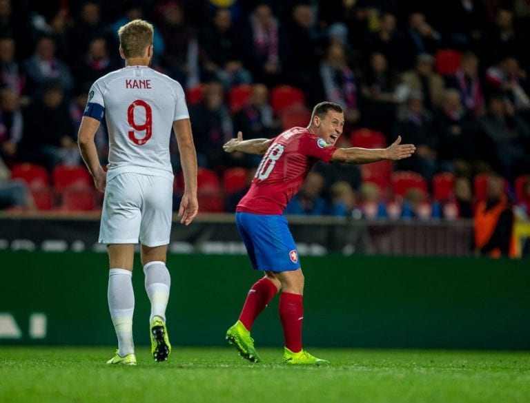 Harry Kane bez formy! Nastoupí proti České republice?
