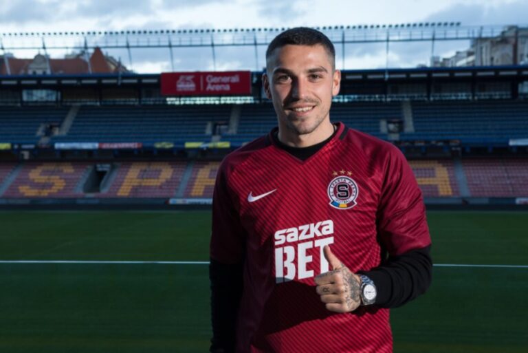 Nejdražší přestupy v historii Sparty Praha! V top šestce i dvě letošní posily